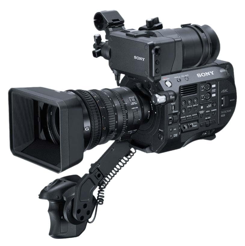 Camera Sony FS7
